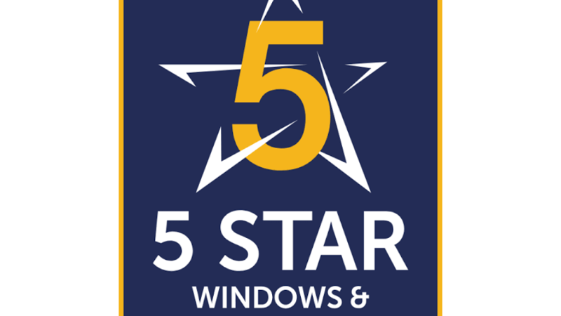 5 Star Windows