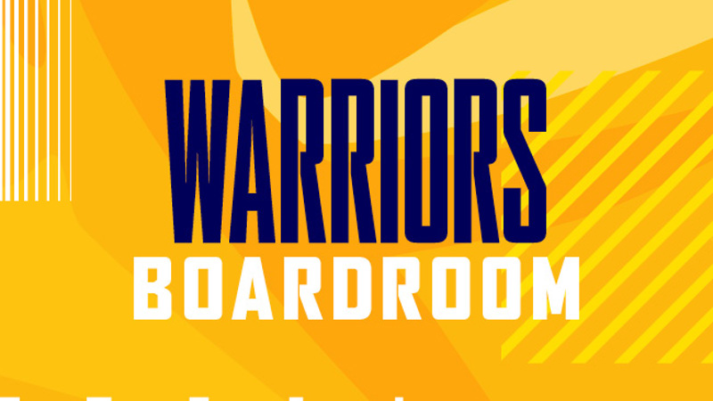 Warriors Boardroom