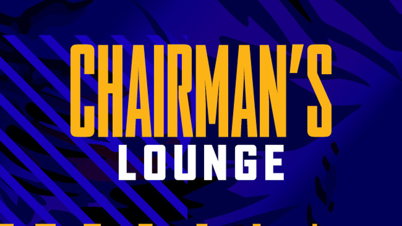 Chairman's Lounge