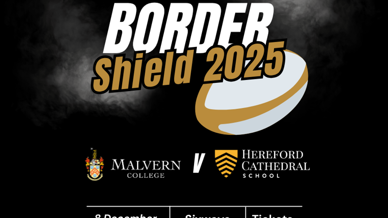 Border Shield Rugby | 8th Dec 2025