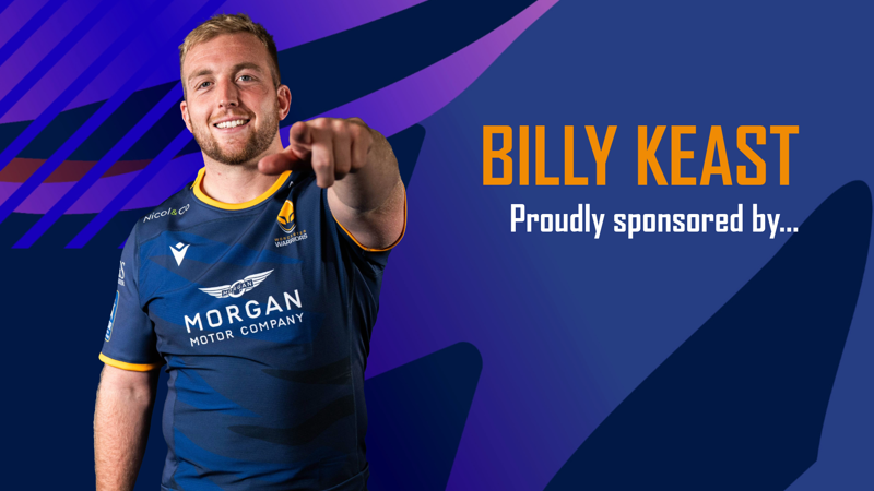 Billy Keast