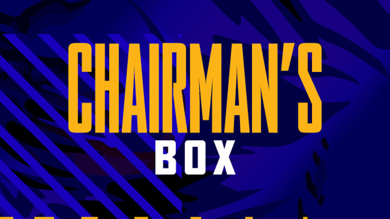 Chairman's Box
