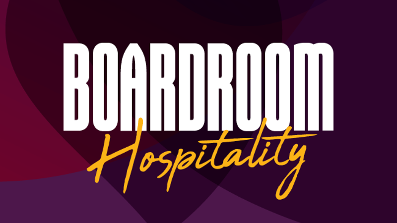 Boardroom Hospitality