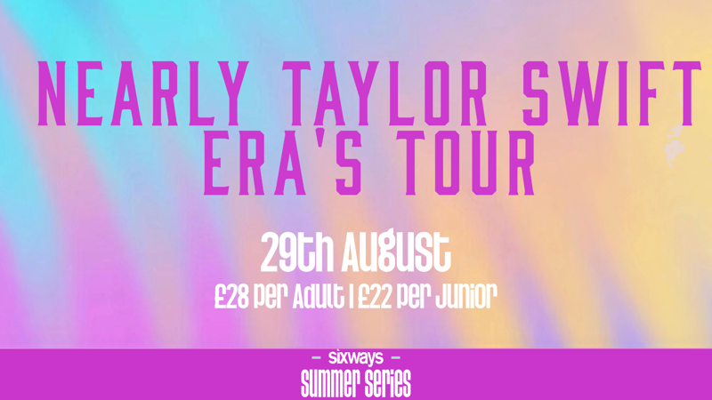 Nearly Taylor Swift Era's Tour I 29th August