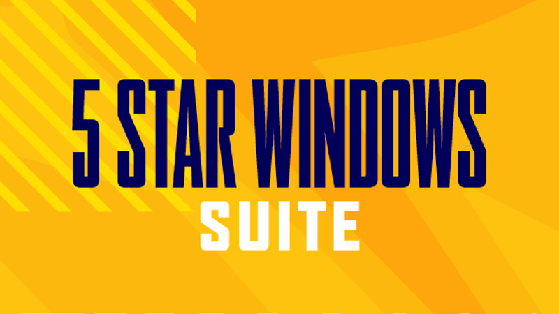 5 Star Windows