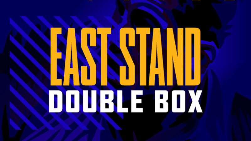 East Stand Double Box