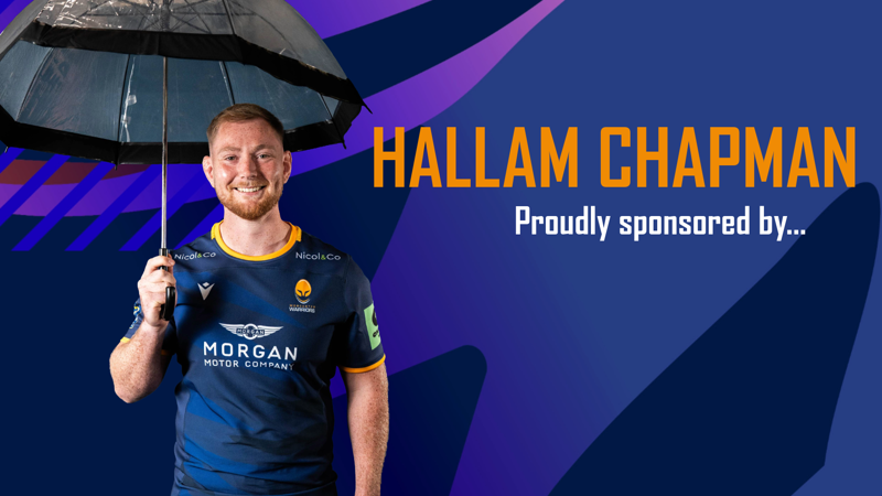 Hallam Chapman