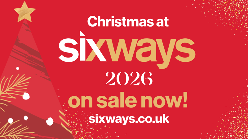 Christmas at Sixways 2026