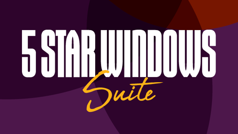 5 Star Windows Suite