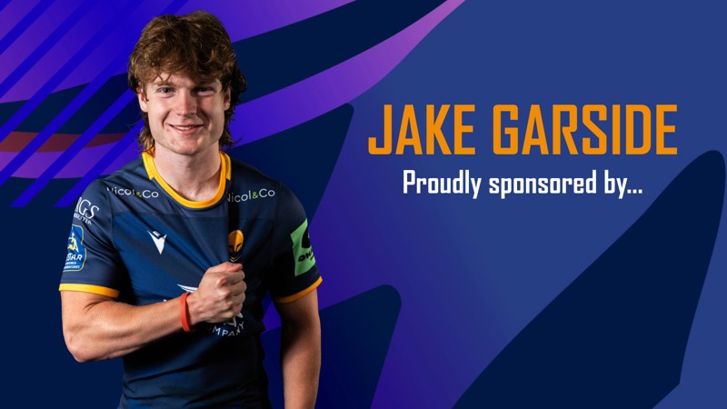 Jake Garside